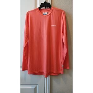 Magellan Home grown in Texas Men outdoor fish wear Size M Long sleeves shirt